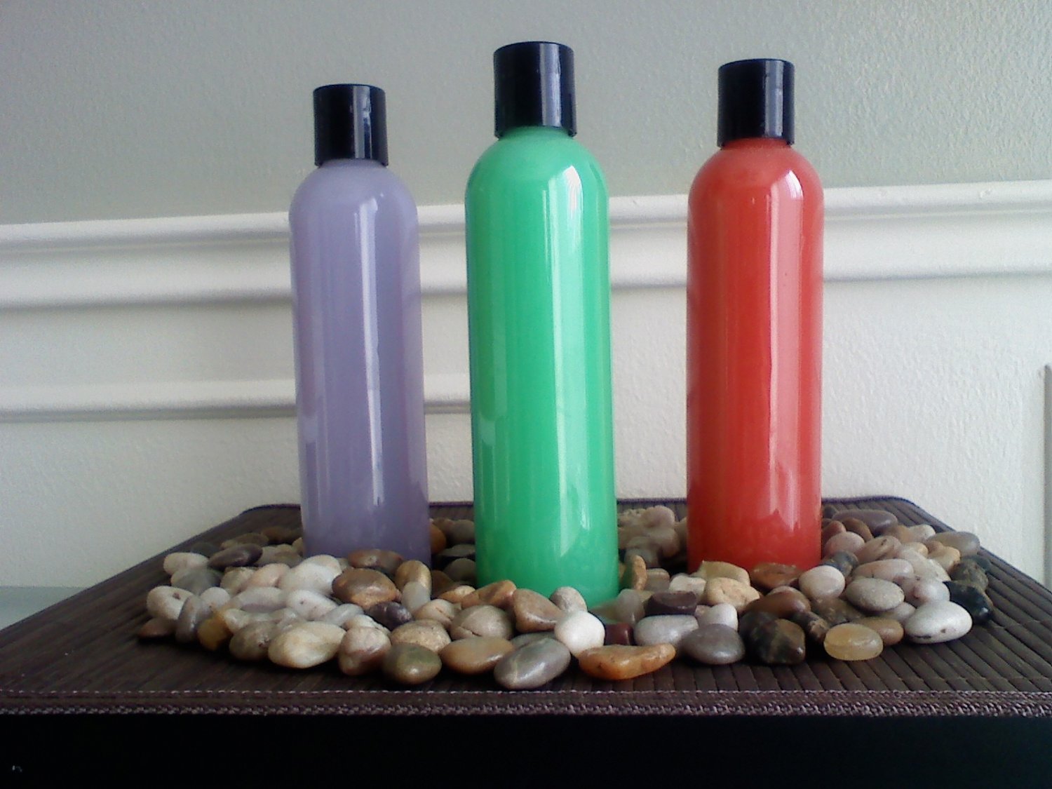 Item # 0210 Natural Handmade Body Wash