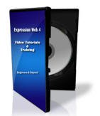 Expression Web 4 Training DVDs