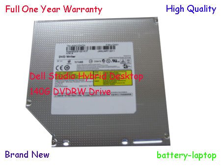 Dell Studio Hybrid Desktop 140G DVDRW Drive - Slot Load