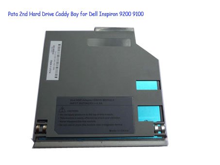 Pata 2nd Hard Drive Caddy Bay for Dell Inspiron 9200 9100