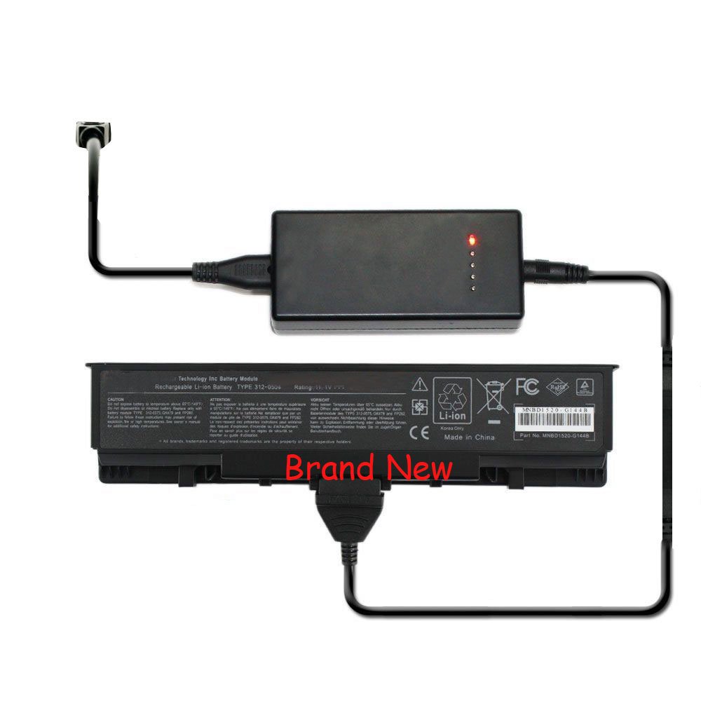 External Laptop Battery Charger for Acer TravelMate 4260 5210 4200 4230 4280 5510