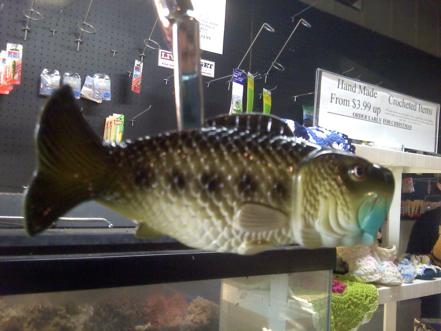 Bass Putter