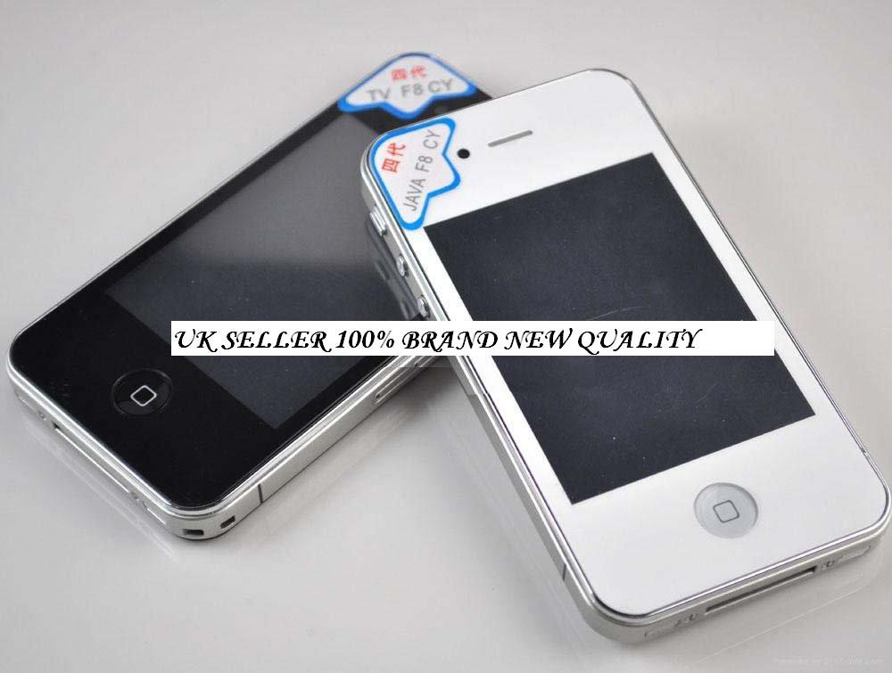 F8 mobile quadband dual sim phone.