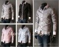 Mens Long Sleeved casual slim fit shirt (5 colours)