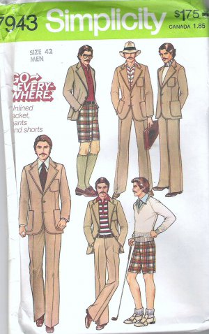 Drafting Men's Pants Pattern - trantanphat