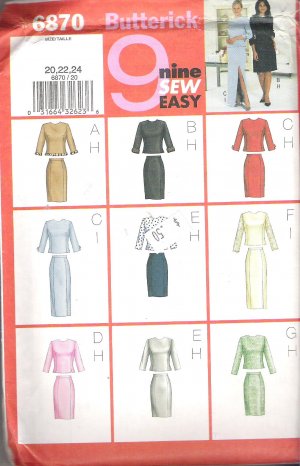 Buy Plus Size Sewing Patterns Online