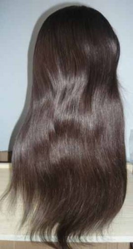 Full LAce Wig Silky Straight 14 inches 100% Indian Remy