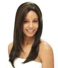 Lace Front Synthetic Wig "RAEVIN"