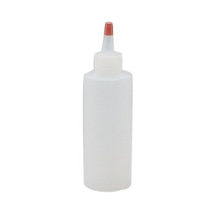 4 oz Plastic Applicator Bottle