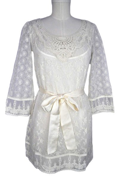 Lace Frost