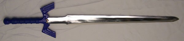 Legend of Zelda Master Sword