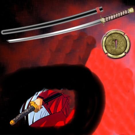 Fantasy Game Sword