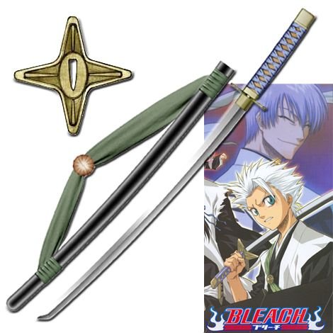 Fantasy Bleach Sword