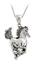 Large Horse Pendant (3-42-185)