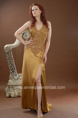 Anne Queen Pageant Evening Dress Size 6