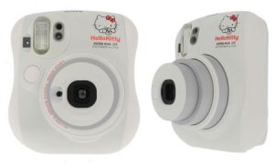 Fujifilm Instax Mini 25 Hello Kitty Camera