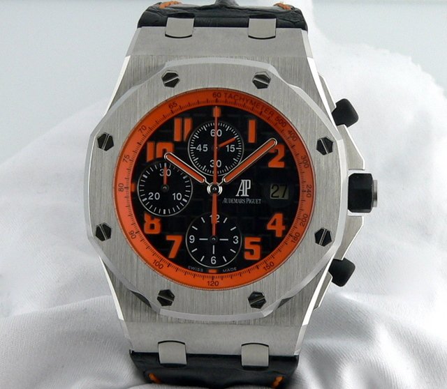 Audemars Piguet, Royal Oak Offshore, Special Edition VOLCANO