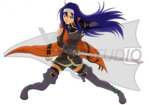 Mia, Ready for action
