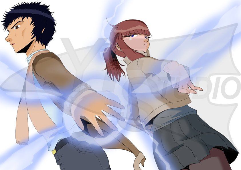 Adam and Isabelle