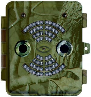 12MP 5.6'Touch screen hunting camera