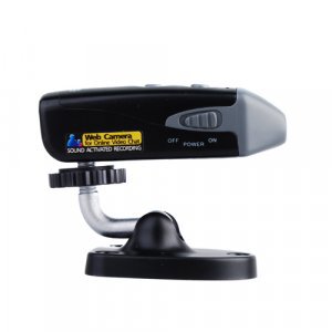The Smallest Digital Video Camera