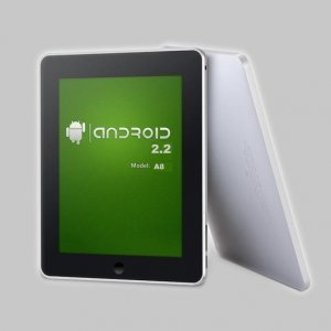 8" Android 2.2 Freescale IMX515 Cortex A8 512MB 4GB 3G WiFi External 3G G-sensor Map Tablet PC MID