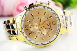2011 New Watch-Men's Watch, Business Watch, Quartz Watch,Stainness Steel Watch