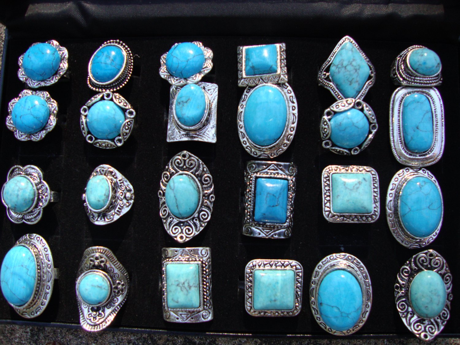 Turquoise Ring