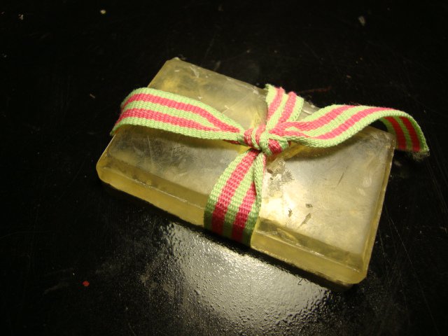 Chai Tea Soap