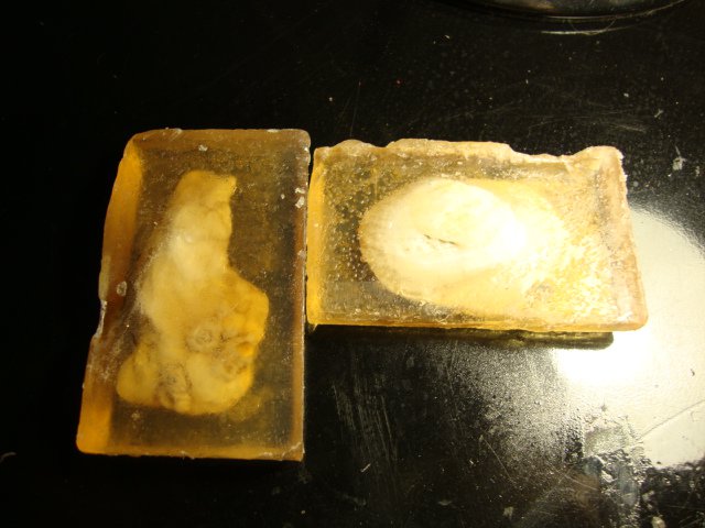 Best of Both Worlds Soap