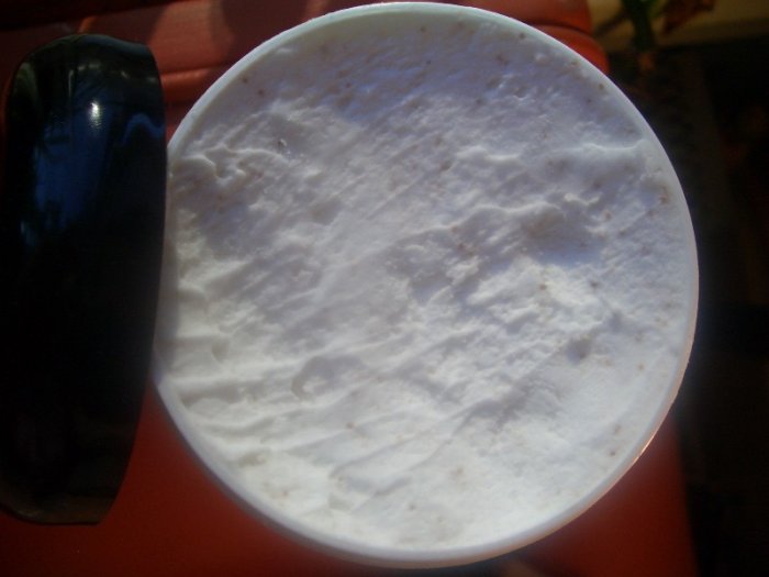 *I'll be back in September!* All-Natural Whipped Shea Fluff