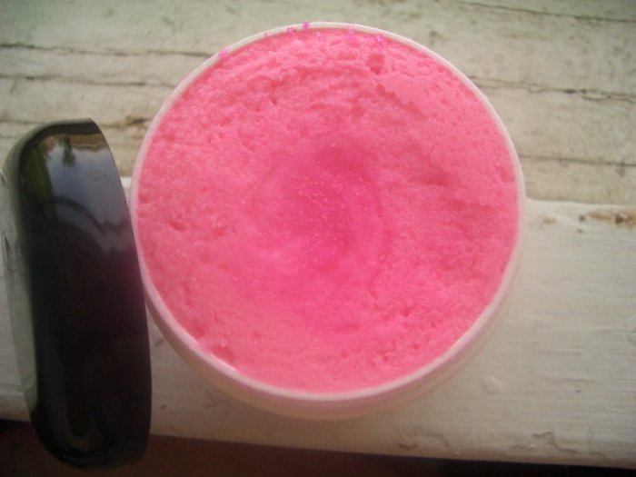 Sale! Sugared Frosting Shea Scrub, 6 oz
