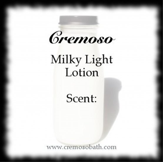 Milky Light Lotion, 4 oz