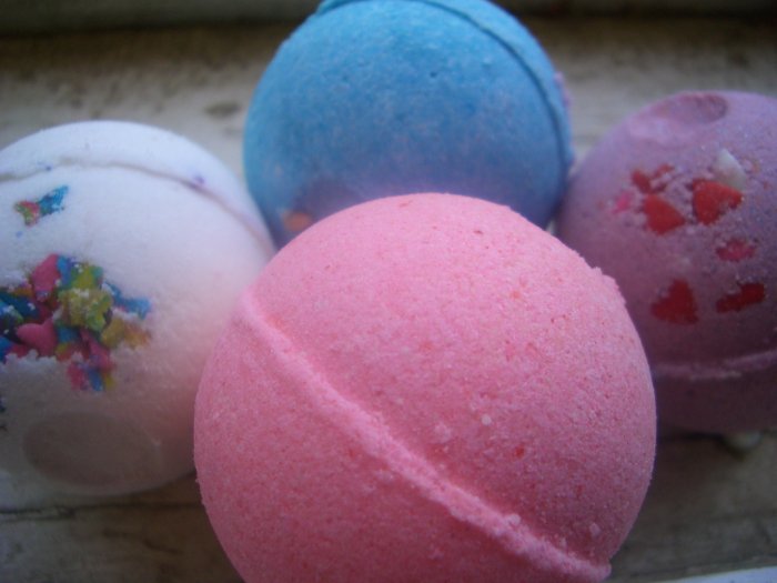 Bath Bombs