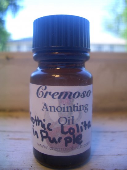 Anointing Oils *single note layering scents soon!*