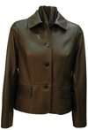 Leather fashion jackets