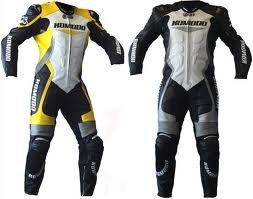 Motorbike Leather Suits