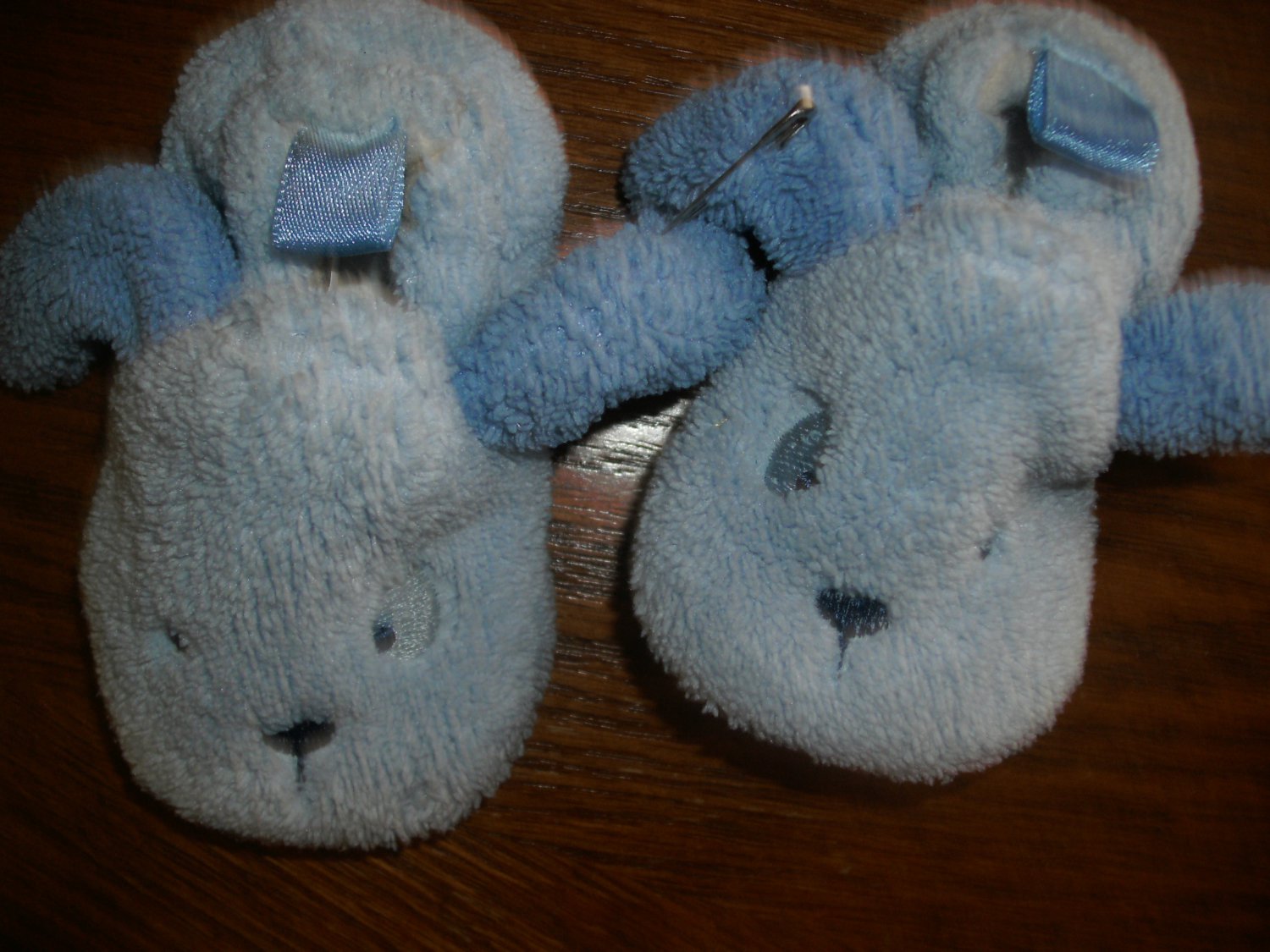0-3 month Puppy Slippers and Baseball Shoes