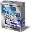 Profit Pulling Reports