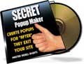 Secret Popup Maker