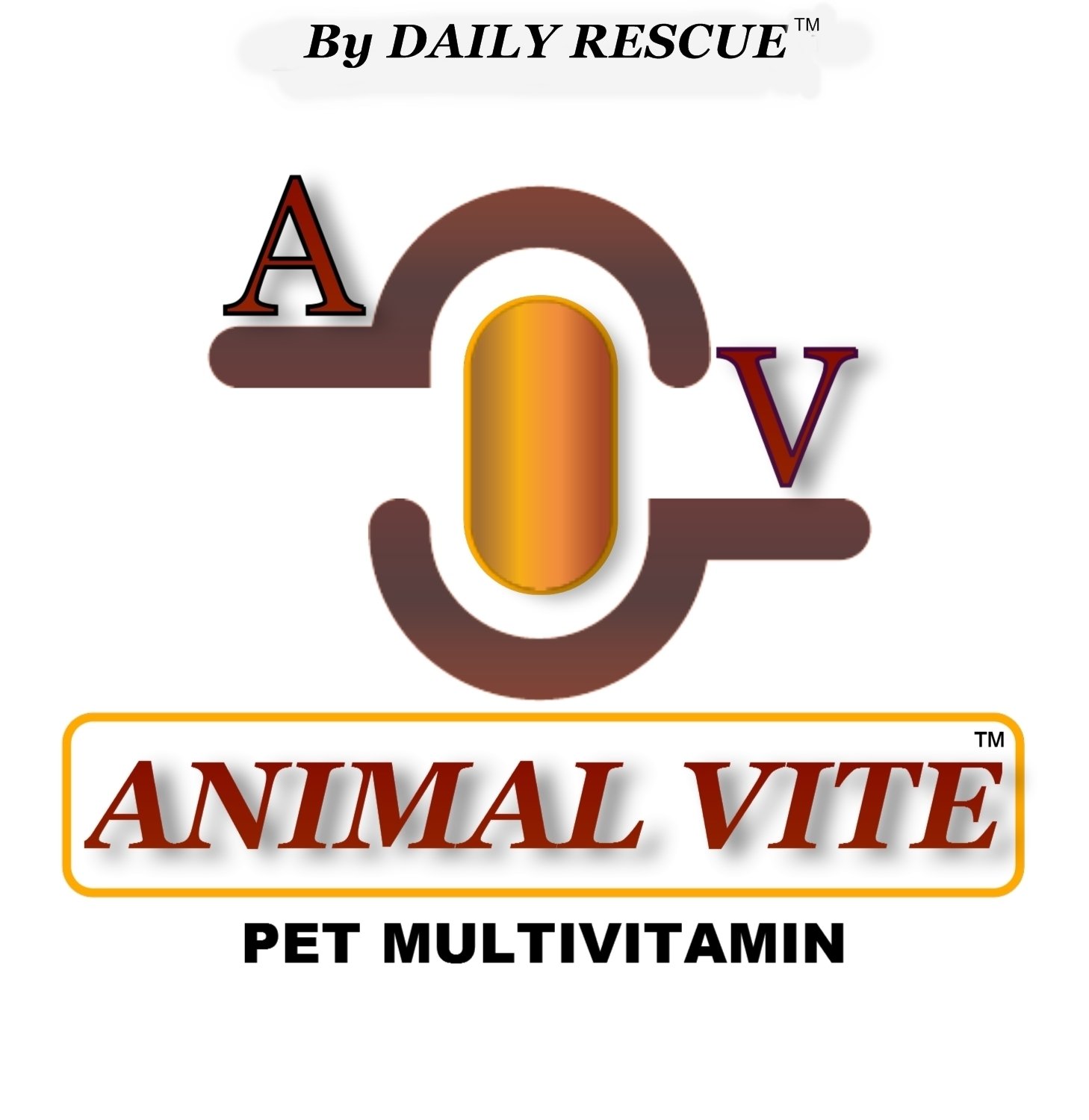 ANIMAL VITE â„¢ 2.2 lb Powder - Best / Advanced Pet Multi-Vitamin Supplement for Dogs / Cats
