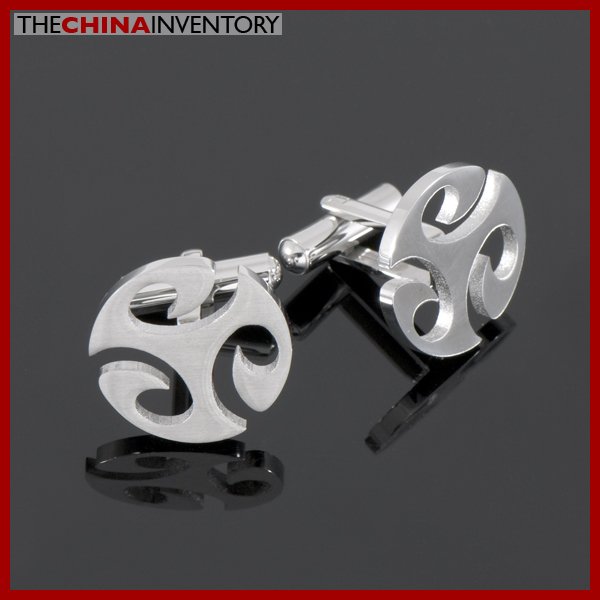 STAINLESS STEEL HOT WHEELS CUFFLINKS CUFF LINKS C1007
