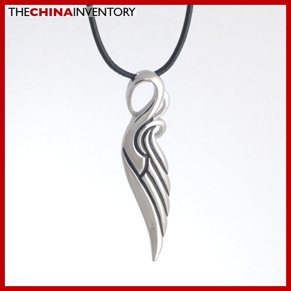 FIREMARK STAINLESS STEEL PENDANT NECKLACEP2208
