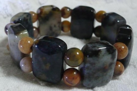 Five Element Balancing 5 Xing Kai Yun äºè¡å¼è¿ç³Crystal Bracelets æ°´æ¶æé¯