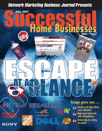Escape Magazine - Bundle of 100