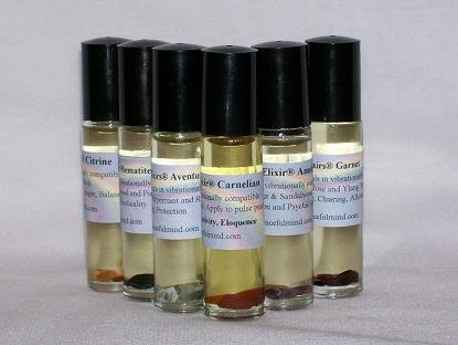 Crystal Elixirs (x1)