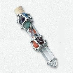 Chakra Aroma Therapy Pendant With Oil