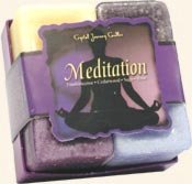 Meditation Candle Gift Set Collection