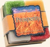 Prosperity Candle Gift Set Collection
