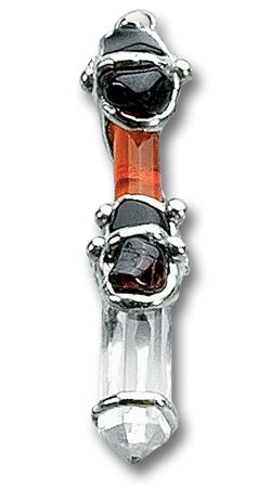 Chakra Crystal Necklace Collection (25% discount)